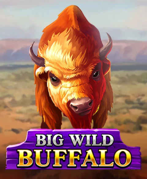 Play Big Wild Buffalo at Fortune Club Mania Casino