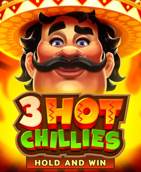 Play 3 Hot Chillies at Fortune Club Mania Casino