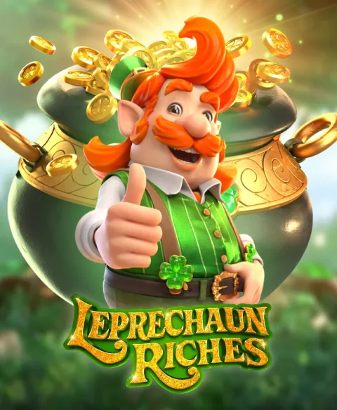 PLay Leprechaun Riches at Fortune Club Mania Casino